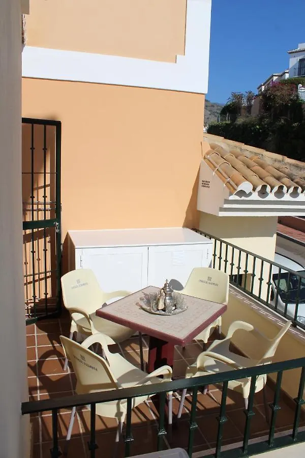 Apartamento Burriana En El Centro De Nerja - South Costa مالقة 0*,  إسبانيا