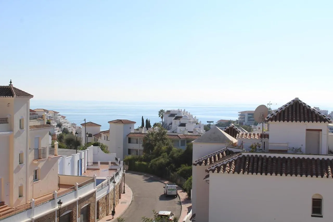 Apartamento Burriana En El Centro De Nerja - South Costa مالقة 0*,