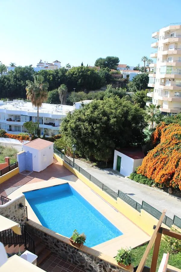 Apartamento Burriana En El Centro De Nerja - South Costa Malaga Spain
