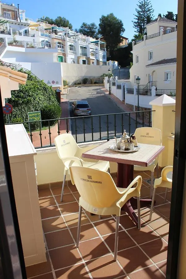 Apartamento Burriana En El Centro De Nerja - South Costa Malaga Apartment