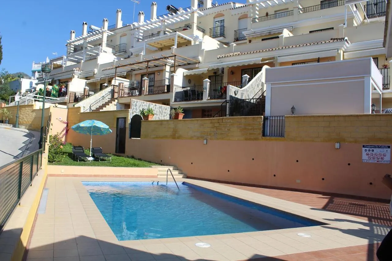 Apartamento Burriana En El Centro De Nerja - South Costa Malaga