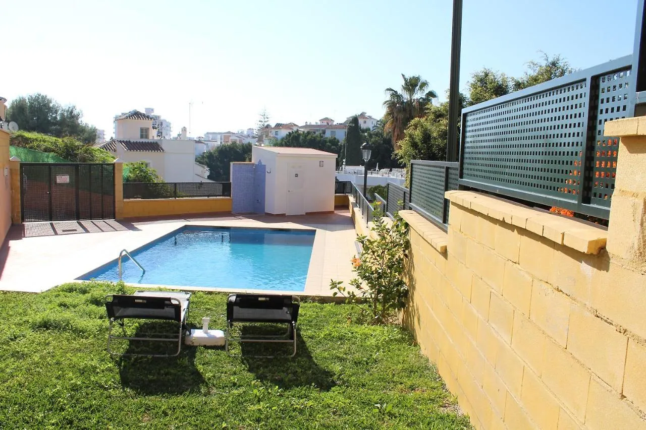 Apartment Apartamento Burriana En El Centro De Nerja - South Costa Malaga