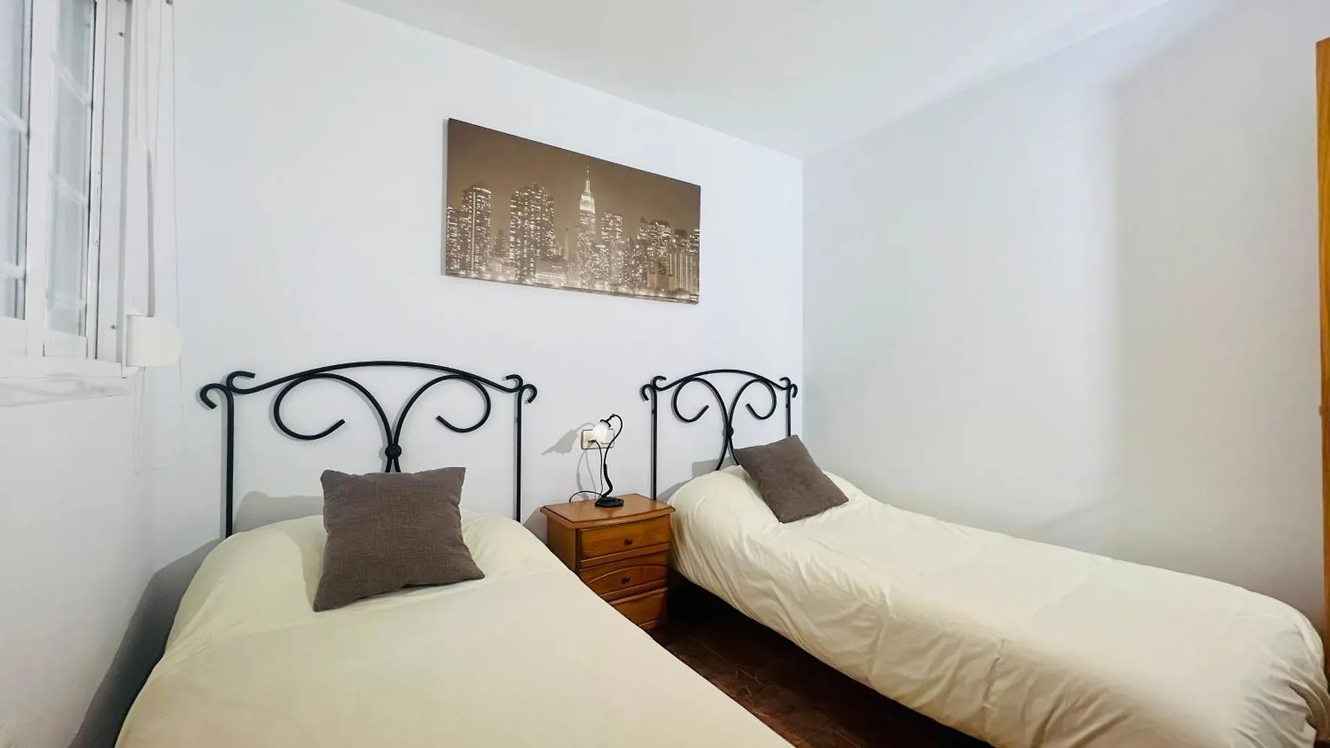 Apartamento Burriana En El Centro De Nerja - South Costa Málaga Appartamento