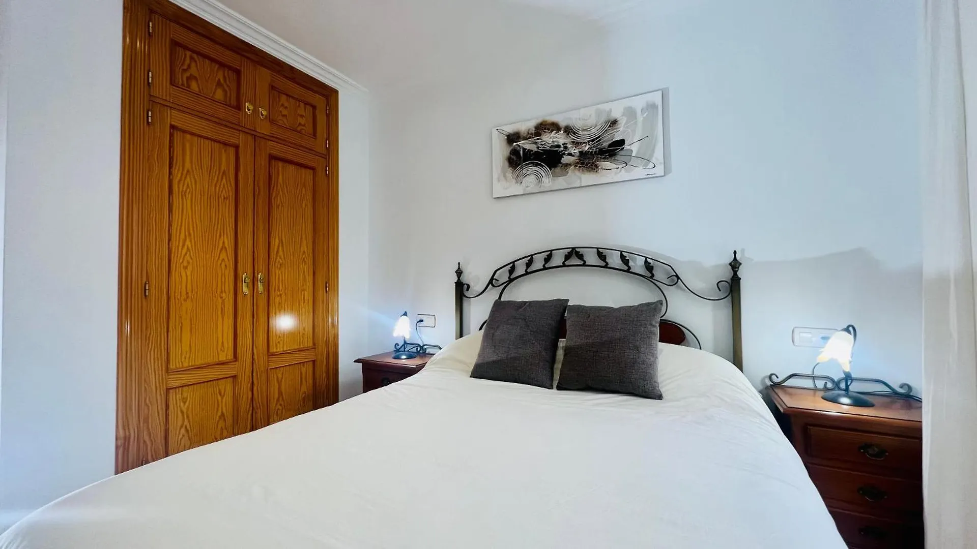 Apartment Apartamento Burriana En El Centro De Nerja - South Costa Malaga