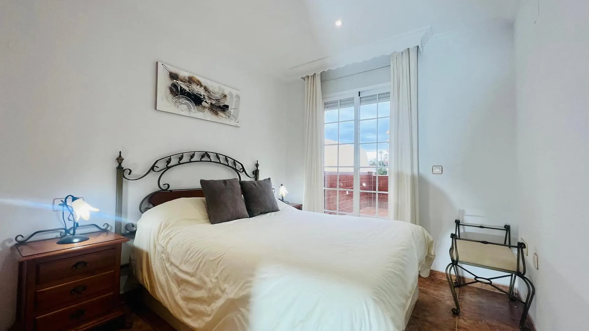 Apartamento Burriana En El Centro De Nerja - South Costa Malaga Spain