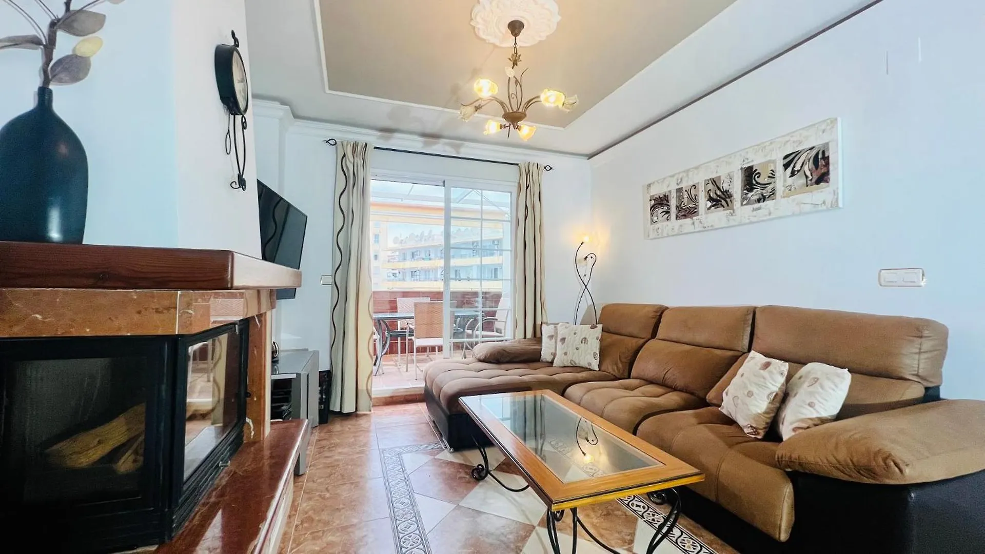 Apartamento Burriana En El Centro De Nerja - South Costa Málaga 0*,  Spagna