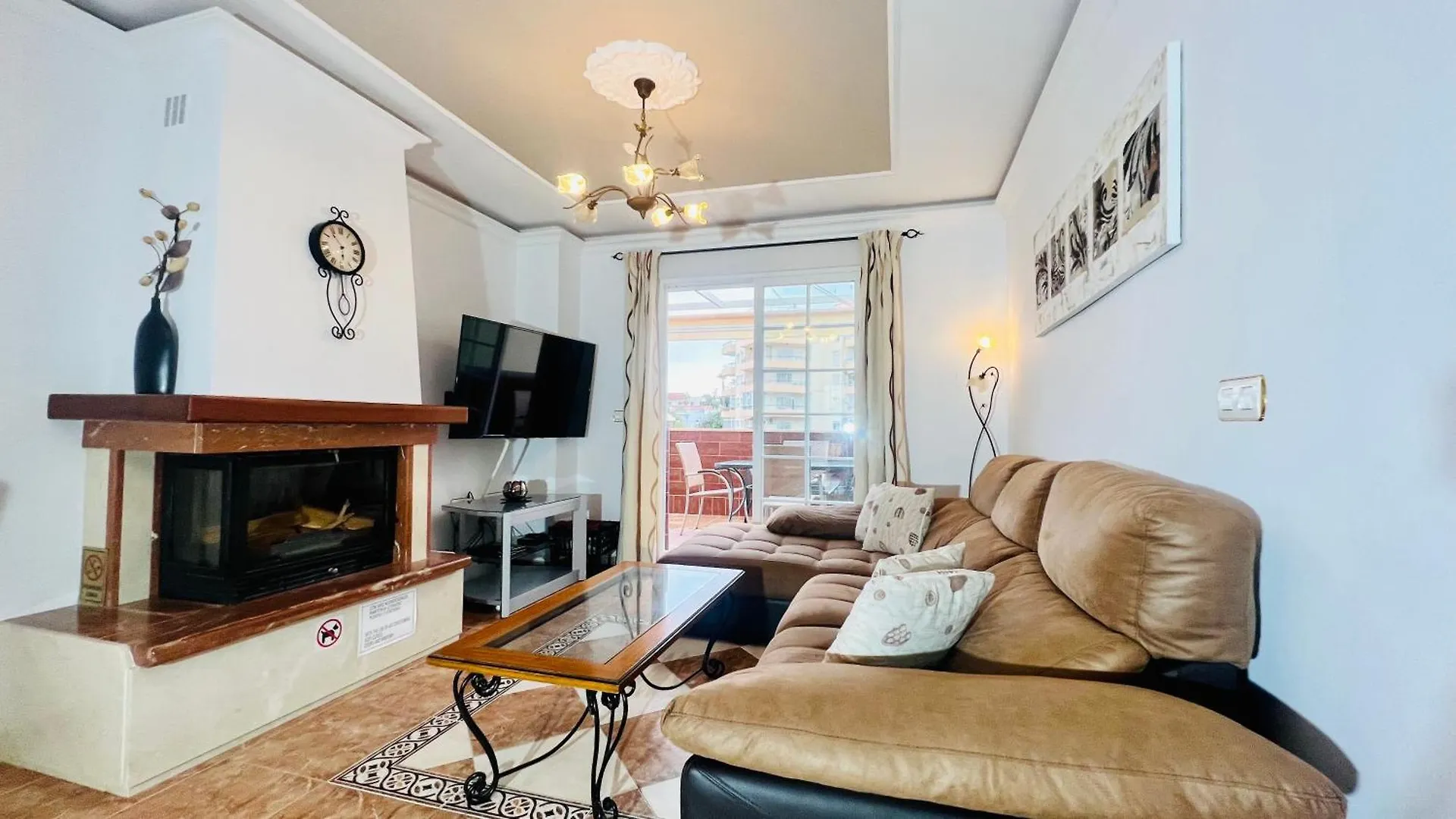 Apartamento Burriana En El Centro De Nerja - South Costa Malaga Apartment