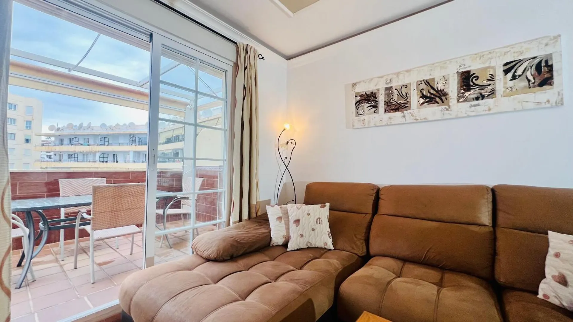 Apartment Apartamento Burriana En El Centro De Nerja - South Costa Malaga Spain