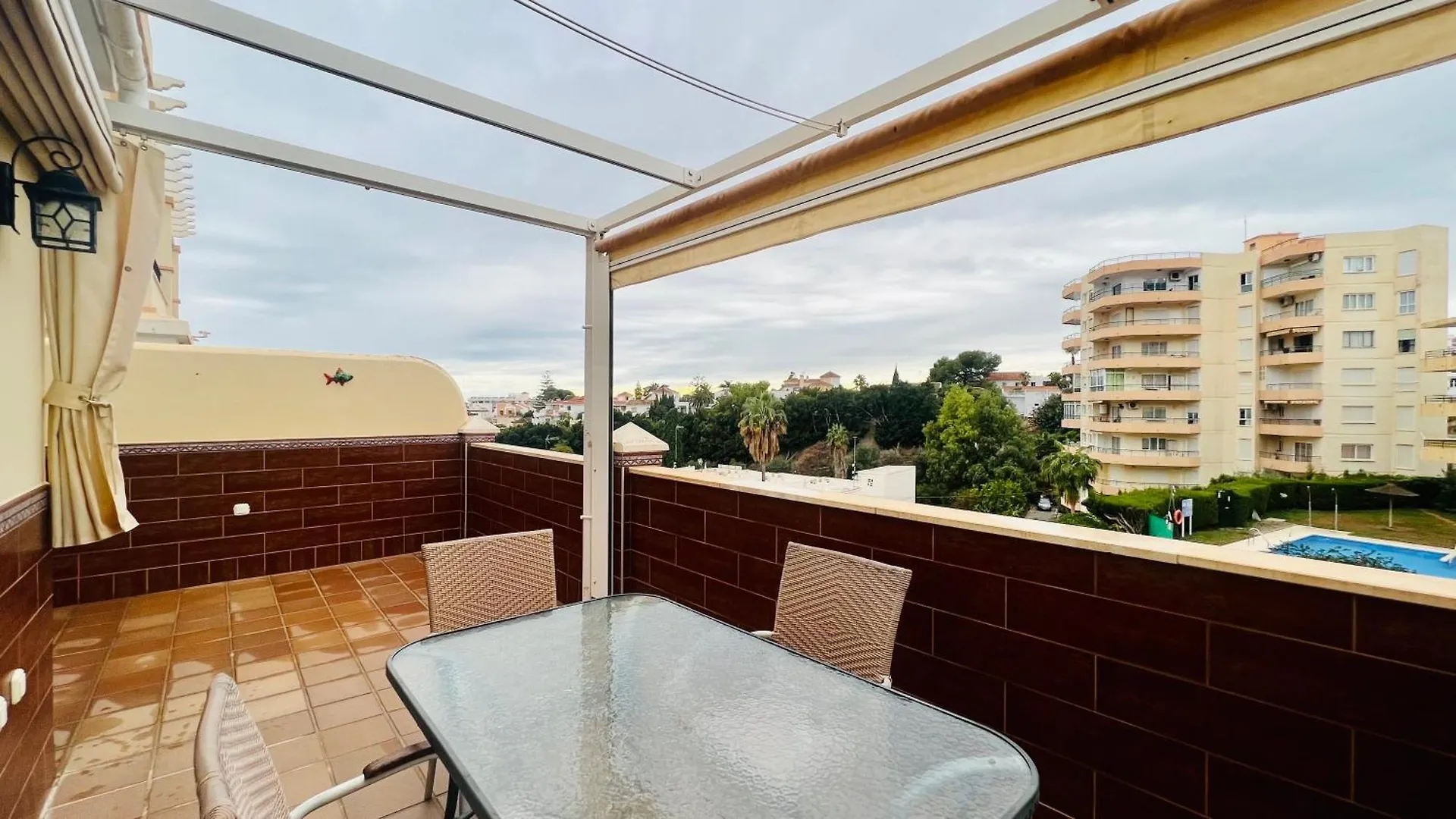 Apartment Apartamento Burriana En El Centro De Nerja - South Costa Malaga Spain